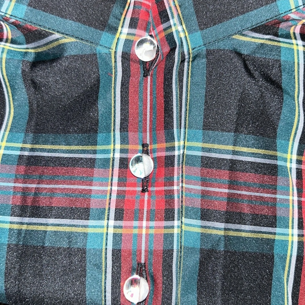 Highland Tartan Demy Dress - Picture 7 of 10